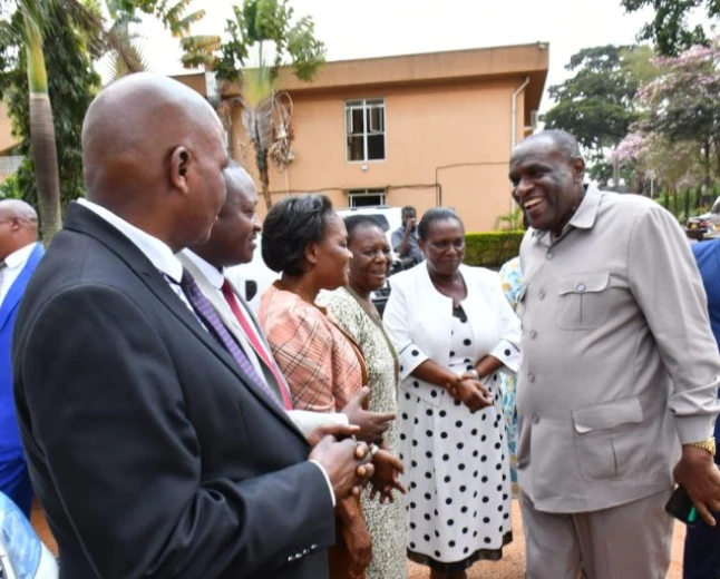 Kakande Challenges RDCs to Enforce Discipline, Monitor Government Projects and Drive Development