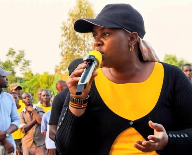 Use PDM Funds to Create Wealth, Not Buy Consumer Goods — Nekesa