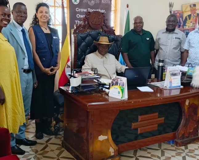 Umukuuka Seeks UNESCO Support to Transform Mutoto Cultural Site into Modern Cultural Centre