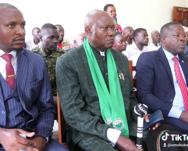 Masiga Rejects Alleged Inzu Ya Masaaba Roadmap, Calls for Constitutional Review Before Fresh Elections