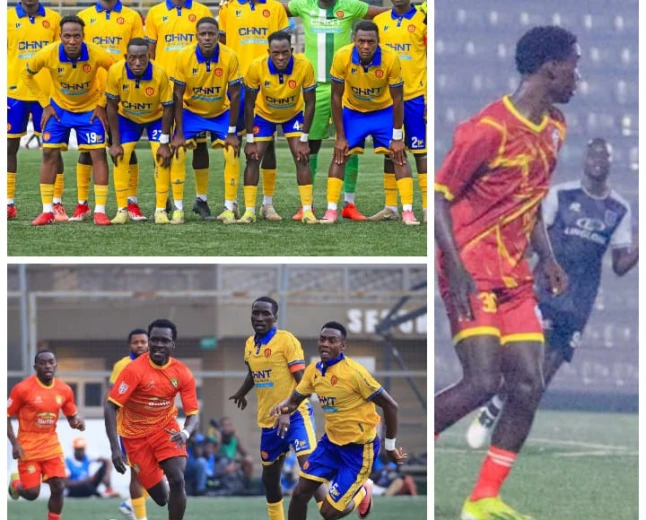Super 8 Opener: Lwanga, Mayanja Fire KCCA Past BUL; Maroons Stun Villa with Late Goal
