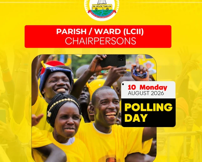 NRM Expects Victory as LC II Chairperson Elections Take Place Across Uganda