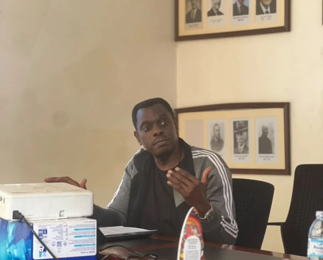 Jjagwe Raises Fresh Concerns Over Limited Visibility of Uganda’s Table Tennis at FEASSA Games