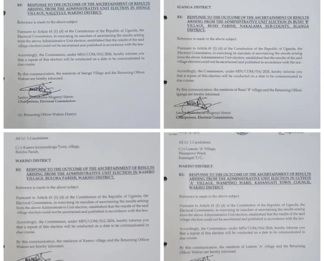 Electoral Commission Assures Complainants of Fair Decisions on Local Council Election Disputes