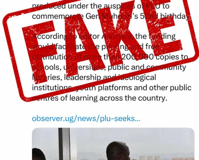 PLU Dismisses Claims It Sought Parliamentary Funding, Demands Public Apology