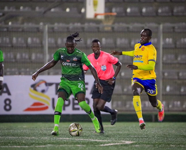KCCA FC Host NEC FC in Lugogo Derby as 2026/27 Uganda Premier League Campaign Continues