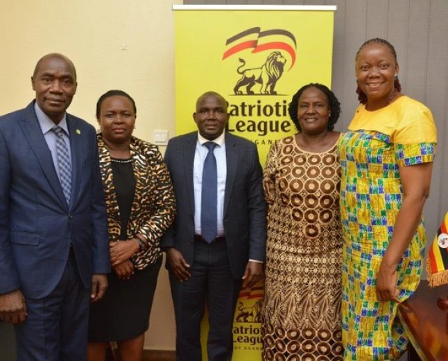 PLU General Secretary Engages EALA Delegation on Uganda's Regional Development Agenda