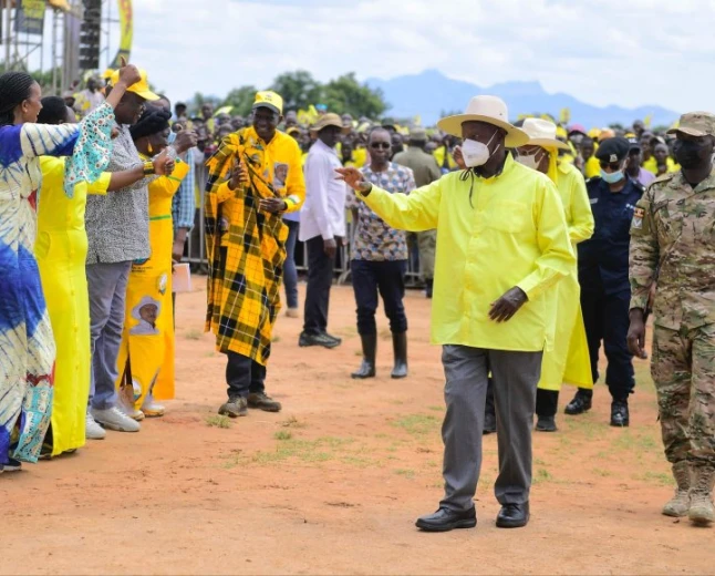 President Museveni Urges Ugandans to Expose Corruption, Backs Barugahara and Nameere Barazas