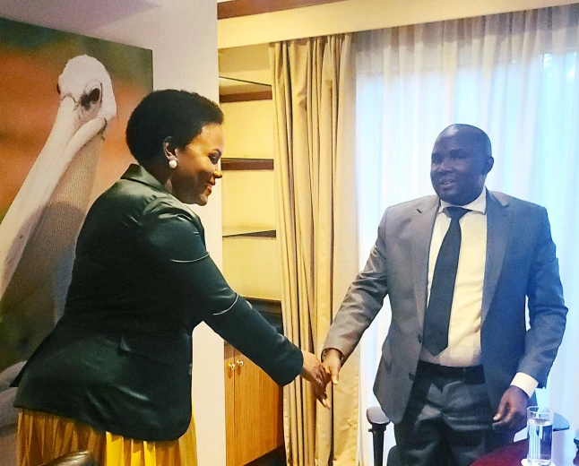 Hon. Twaha Fadhil Backs Lillian Nabaasa’s Serena Gospel Concert, Calls for Faith-Driven Leadership