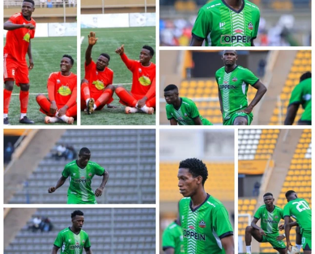 FUFA Super 8: NEC, Entebbe UPPC Settle for Thrilling Draw as Kitara Cruise Past Police in First-Leg Quarterfinals