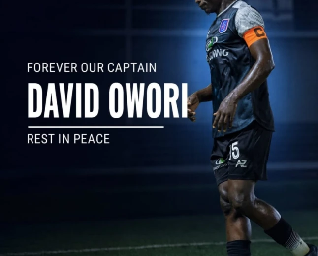 SC Villa Demands Justice After Captain David Owori's Tragic Death