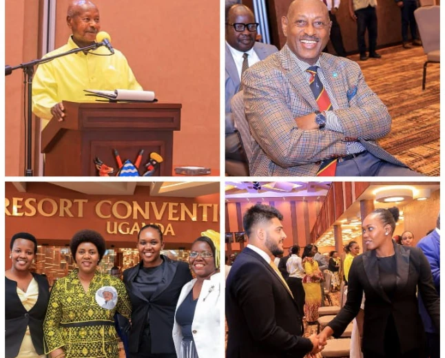 President Museveni Urges NRM MPs to Strengthen Integrity, Internal Democracy and Anti-Corruption Fight