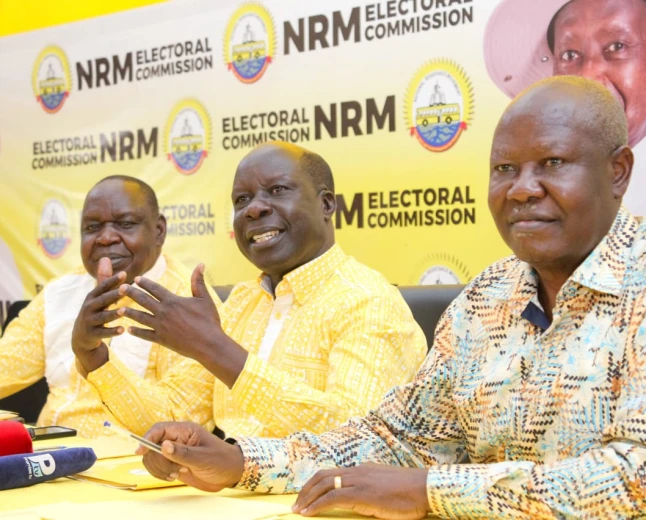 NRM Announces Adjumani West By-Election Roadmap as Party Reports Strong Performance in Grassroots Elections