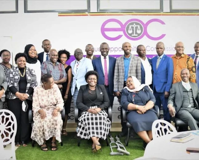 Hajjat Namyalo Backs Sr. Mary Wasagali for Continued Public Service Deployment