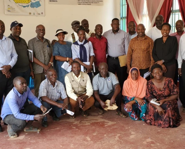 Irregularities Take Centre Stage as Parliamentary Committee Inspects Doho Irrigation Schemes in Butaleja