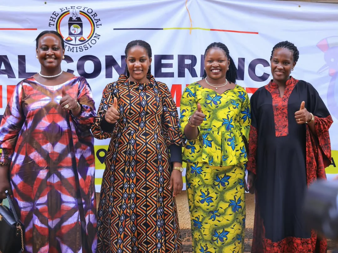 NRM Sweeps National Women Council Leadership as Four Flagbearers Declared Unopposed