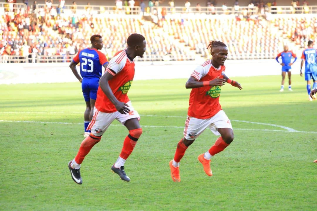 Kitara FC Make History, Qualify for CAF Confederation Cup Round They Have Never Reached Before