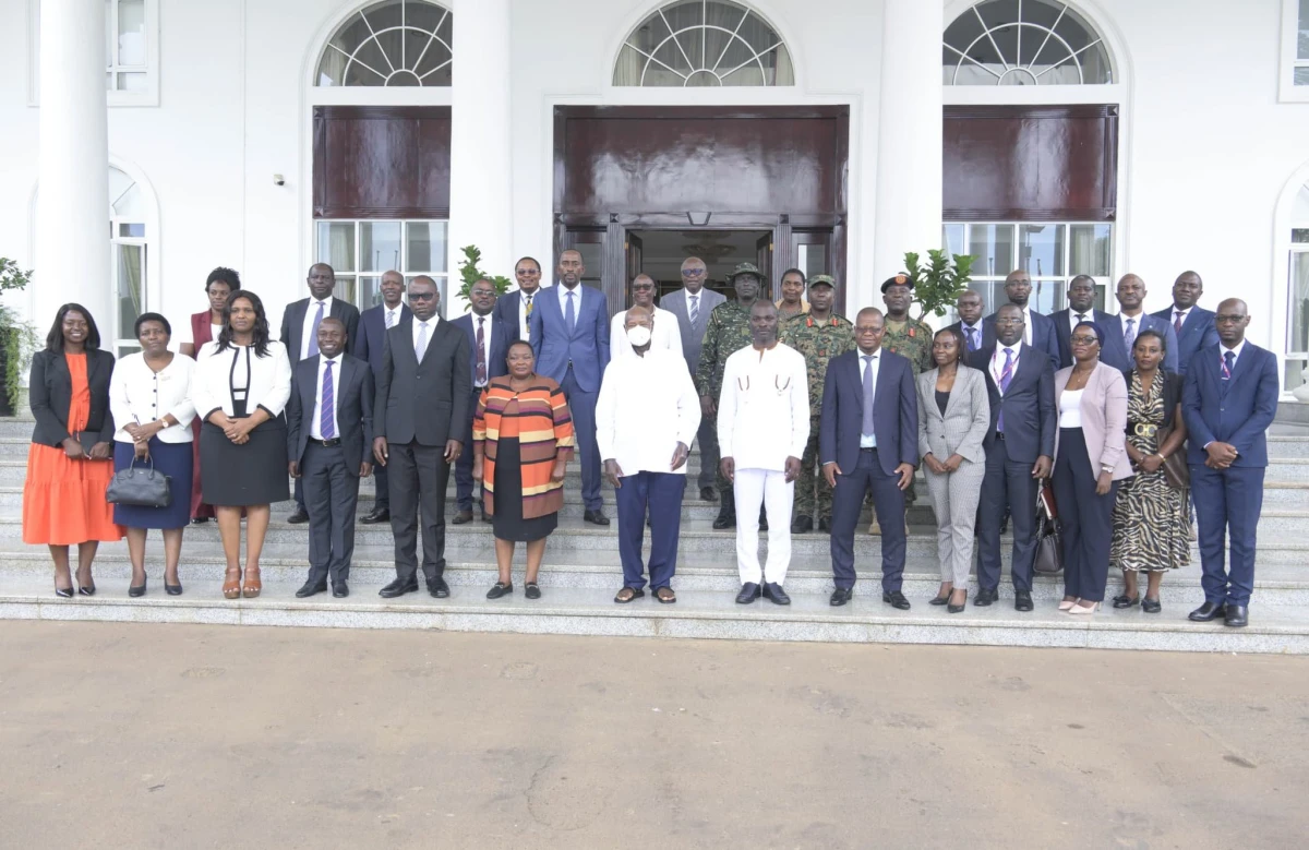 NWSC Steps Up Water Projects Ahead of Uganda’s 2027 AFCON Hosting