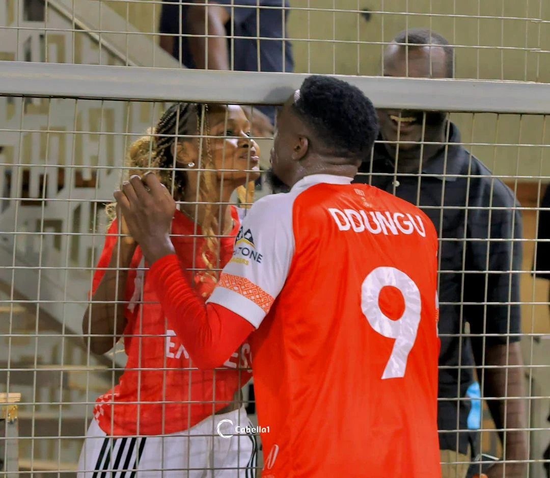 Singer Rickman Shines for Express FC in Kampala Derby Win as BUL Thump Kataka in Bukedea