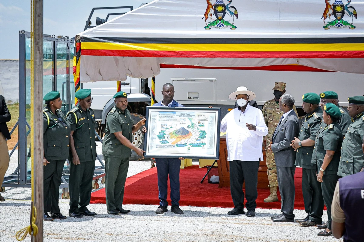 President Museveni Urges Ugandans to Embrace Tourism, Warns Against Wetland Destruction