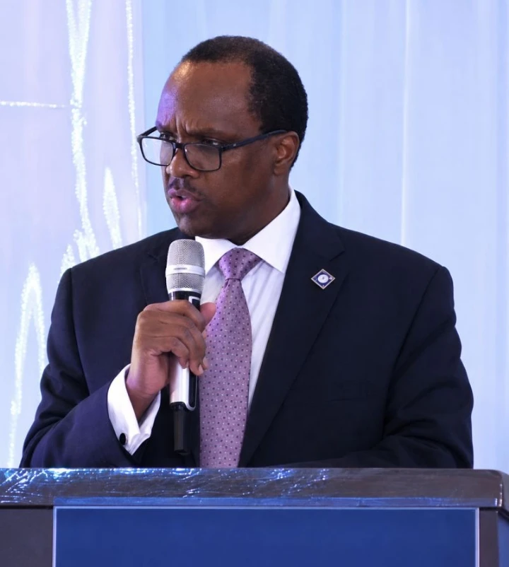 Bitature Urges Entrepreneurs to Embrace Consistency and Resilience on Path to Success