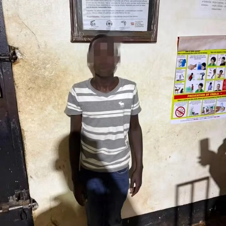 Police Arrest 12 Senior One Students Over Viral Assault of Teenager in Kampala