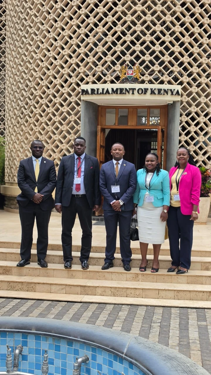 NRM MPs Attend Whipping Training in Nairobi to Strengthen Parliamentary Coordination