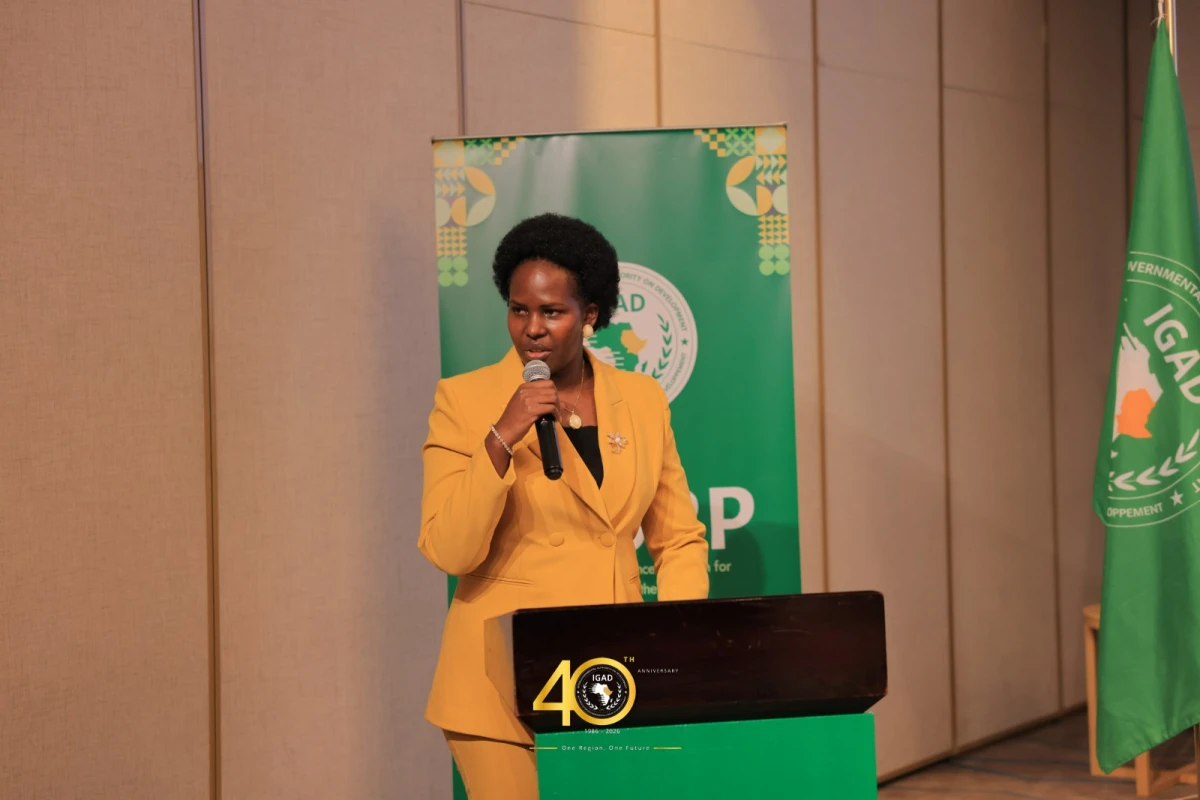 Minister Muhooza Endorses IGAD Regional Agrifood and Seed Policy Frameworks