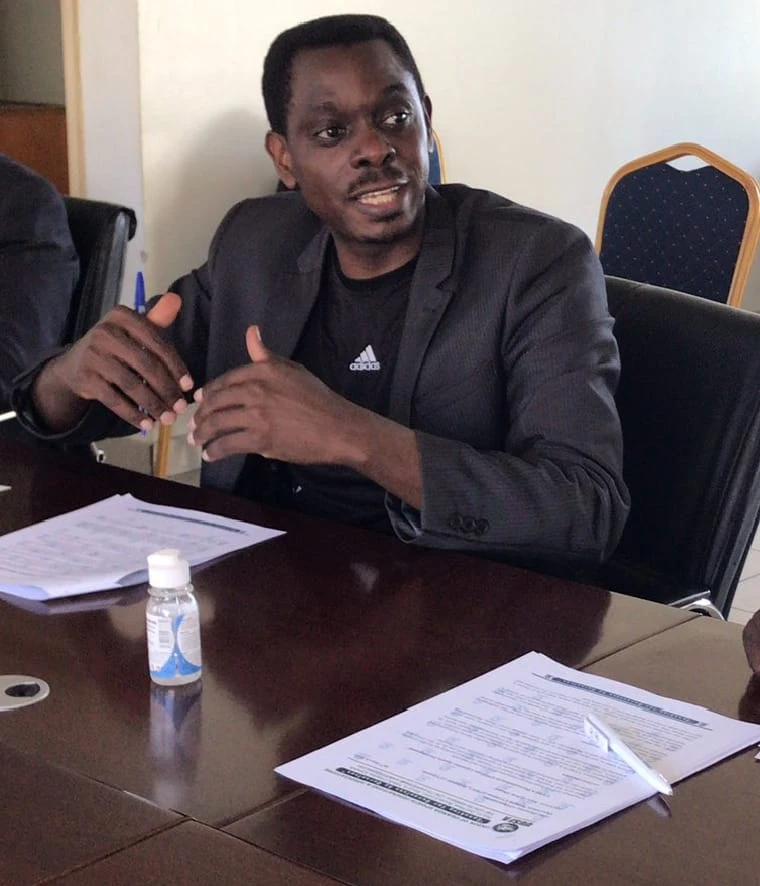 Jjagwe Sounds Alarm Over Federations’ Licensing, Funding Allocations
