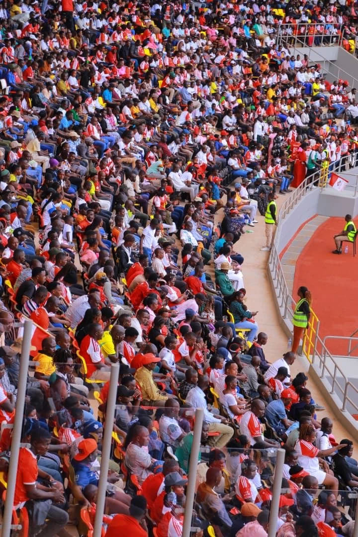 Kalema Brace Gives Kitara FC First-Leg Advantage Over Mogadishu City