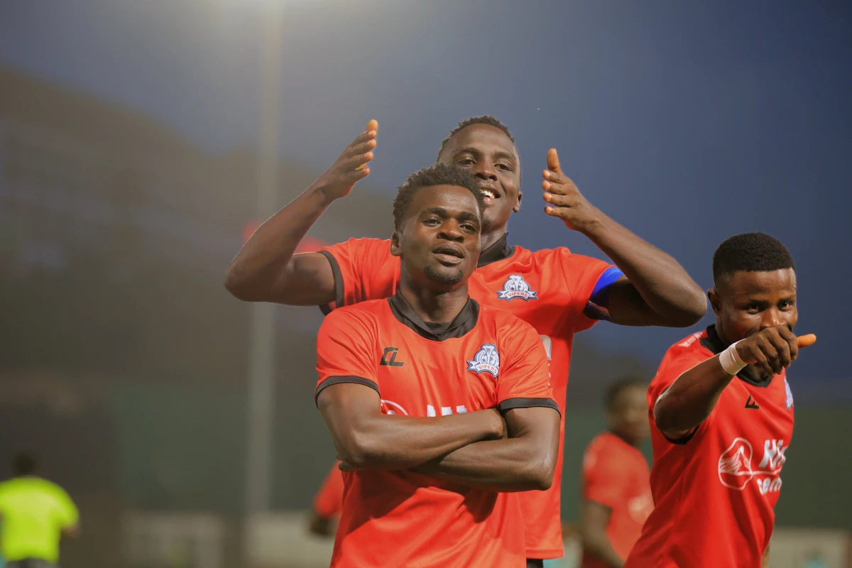 Vipers Held 1-1, Set for Crucial Mauritania Test