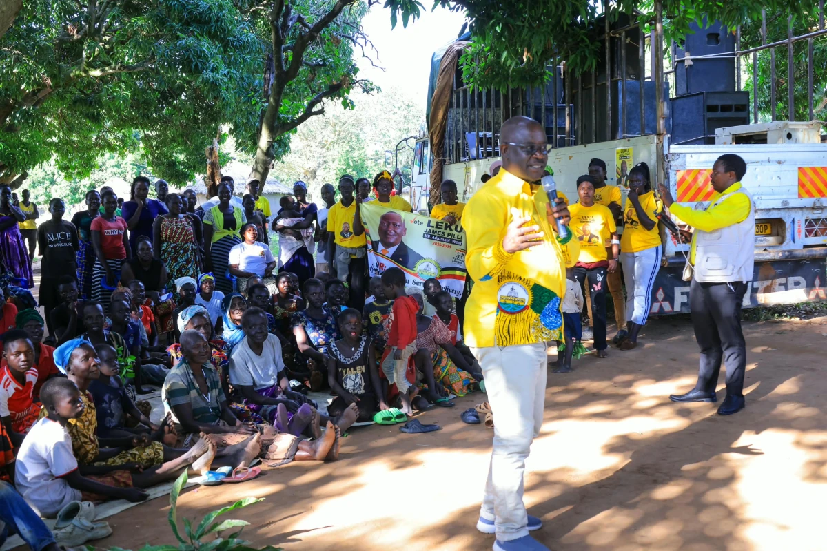 Mulindwa Urges NRM Supporters to Stay United Ahead of Adjumani West By-Election