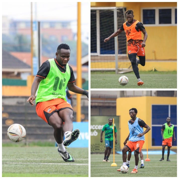 NEC FC welcome URA FC as unbeaten start faces another test at Lugogo