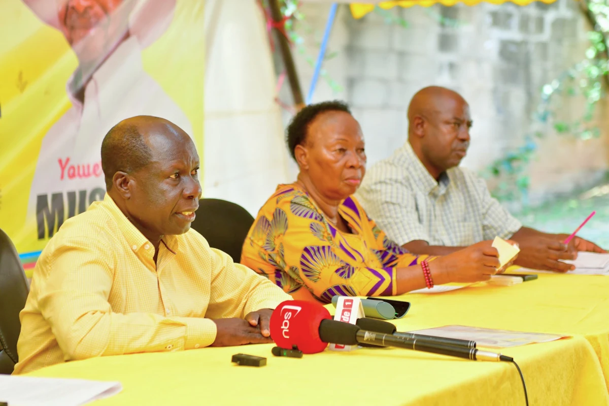 Race for NRM National Women’s Council Positions Officially Opens