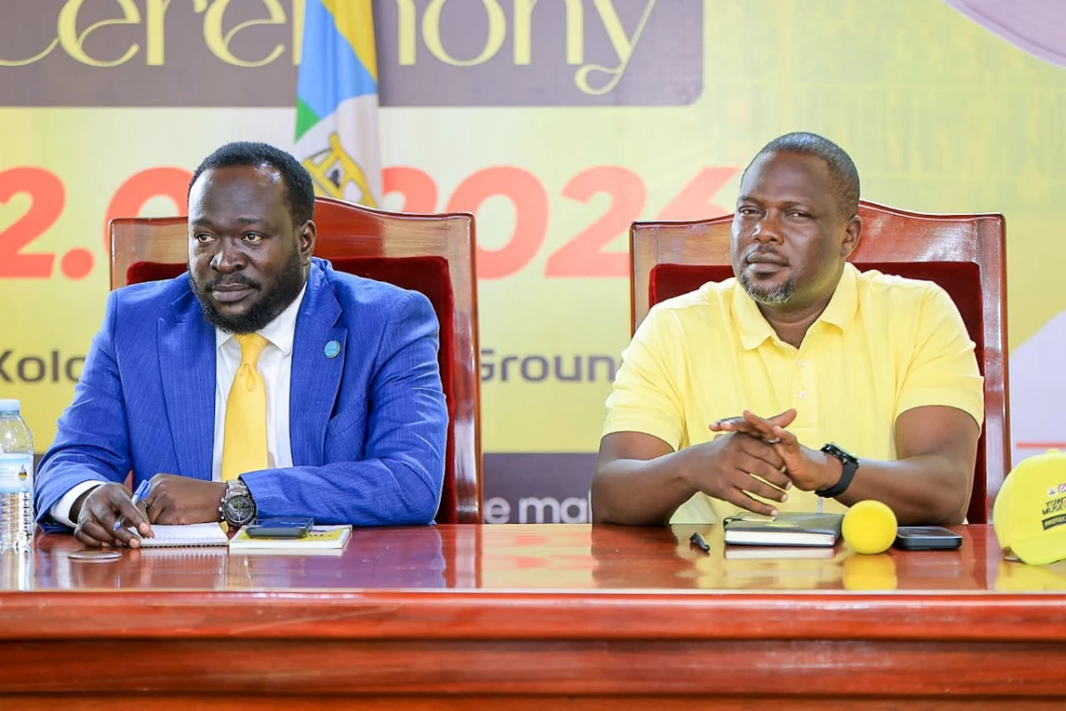 Former FDC Legal Secretary Okot Moses Bitek Joins NRM, Says He Wants to Serve From Within Government