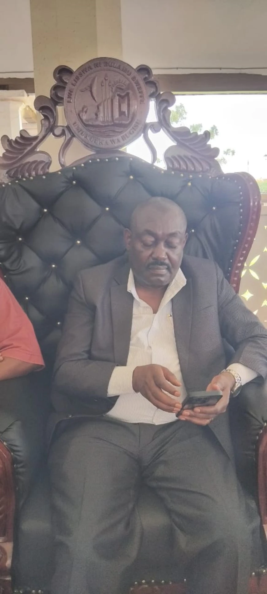 Rt. Hon. Dr Paul Mwambu to Lead Bamasaaba Delegation to Late Tooro King Oyo’s Burial