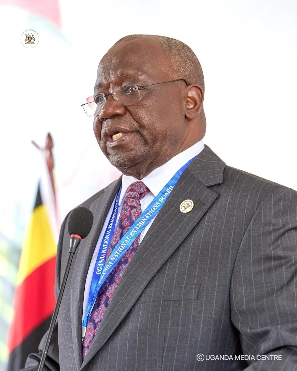More Than 1.6 Million Candidates: UNEB Executive Director Odongo Unveils 2026 Examination Preparations