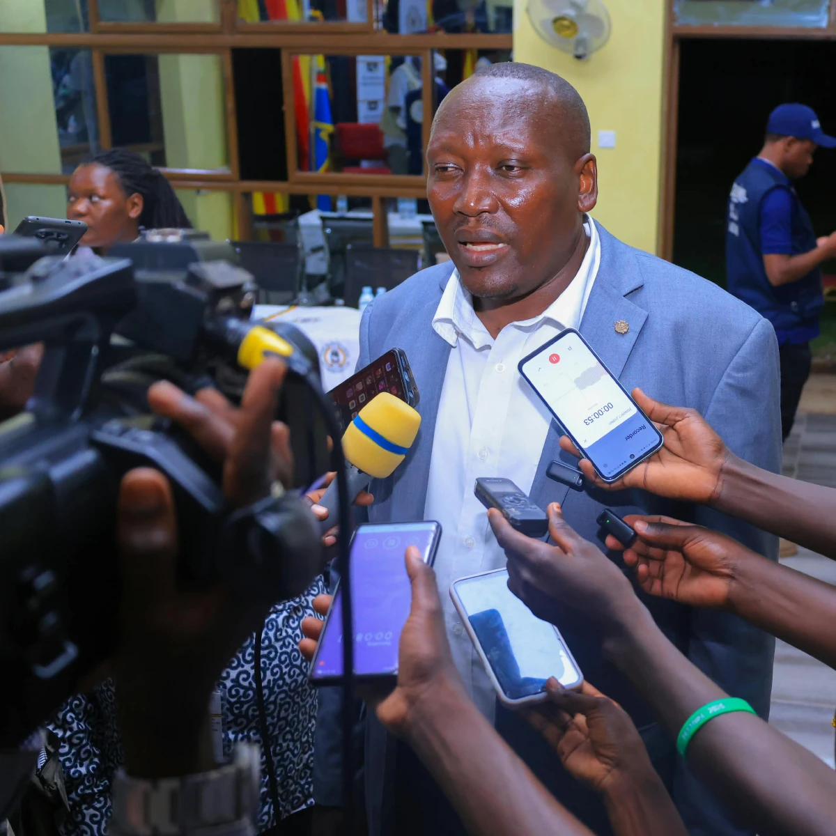 NRM’s Leku James Pilli Wins Adjumani West By-Election