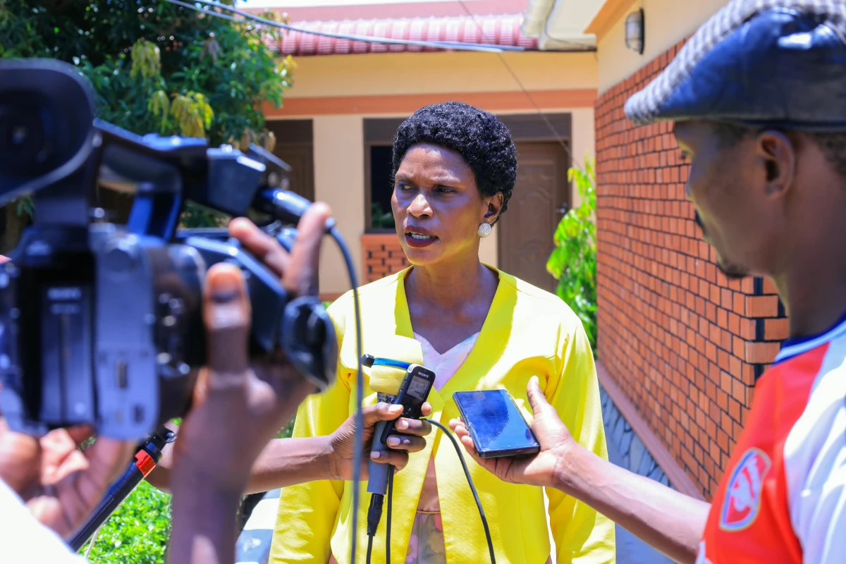 Ababiku: Adjumani West Candidate Anyama Was Not Forced to Withdraw