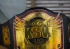 The Belt is ready. The wrestlers are waiting. Now, the fight for the KSW UG Championship begins
