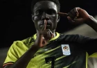 Uganda Cranes Fight Back to Hold Tunisia to 1-1 Draw