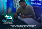 UGAFMA Chairman Pays Tribute to Late Tooro King Oyo, Hails His Legacy of Unity and Development