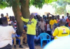 Obua Joins Leku Pilli Campaign, Urges Adjumani West Voters to Defend NRM Gains
