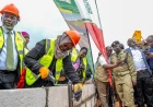 Buzeki Flags Off Construction of Shs32bn Ggaba Market