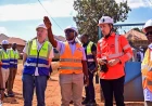 NWSC’s Shs400bn Package 2B Project to Close Greater Kampala Water Supply Gap, Says Dr Silver Mugisha