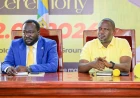 Former FDC Legal Secretary Okot Moses Bitek Joins NRM, Says He Wants to Serve From Within Government
