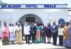President Museveni Opens Revamped Mount Elgon Hotel, Hails Hospitality Sector’s Contribution to Economic Growth