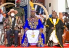 From Newsroom to Royal Palace: Museveni Congratulates Former Journalist King Nyabongo I