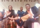 Bamasaaba Cultural Institution Delivers Condolence Message to Tooro Royal Family