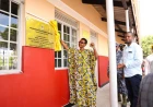 Hon. Kaboyo’s Office Funds, Commissions New Classroom Facilities in Busoga Schools